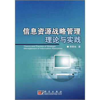 《信息资源战略管理理论与实践》[48M]百度网盘|pdf下载|亲测有效