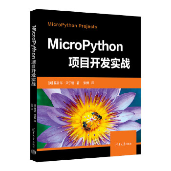 《 MicroPython项目开发实战》[78]百度网盘|亲测有效|pdf下载