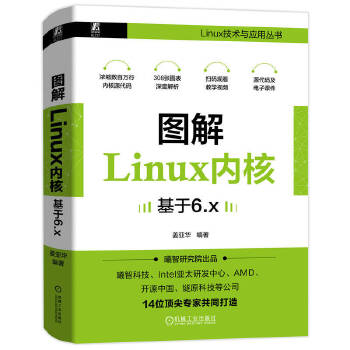 《 图解Linux内核（基于6.x） 姜亚华》[76]百度网盘|亲测有效|pdf下载