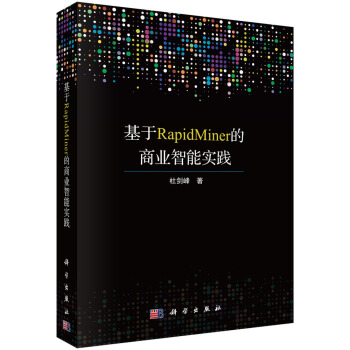 《基于RapidMiner的商业智能实践》[39M]百度网盘|亲测有效|pdf下载