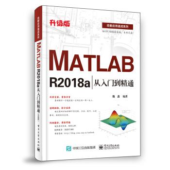 《MATLABRa从入门到精通》[47M]百度网盘|亲测有效|pdf下载