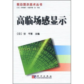 《高临场感显示》[37M]百度网盘|亲测有效|pdf下载