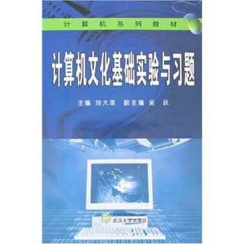 《计算机文化基础实验与习题》[48M]百度网盘|亲测有效|pdf下载