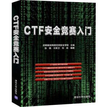CTF安全竞赛入门pdf下载pdf下载