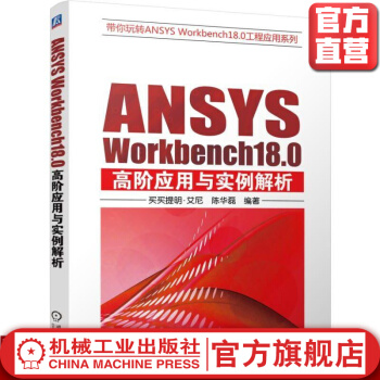 《ANSYSWorkbench.0高阶应用与实例解析买买提明艾尼带你玩转ANSYSWor》[29M]百度网盘|亲测有效|pdf下载