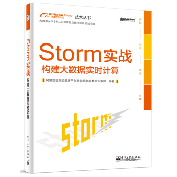 《Storm实战：构建大数据实时计算》[37M]百度网盘|亲测有效|pdf下载