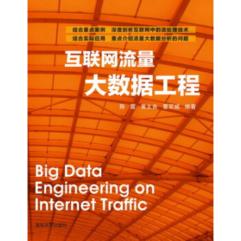 《互联网流量大数据工程》[28M]百度网盘|亲测有效|pdf下载