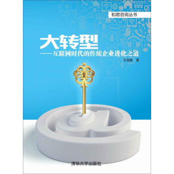 《大转型：互联网时代的传统企业进化之道》[25M]百度网盘|亲测有效|pdf下载