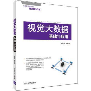 《视觉大数据基础与应用》[36M]百度网盘|亲测有效|pdf下载