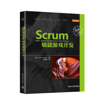《Scrum敏捷游戏开发》[25M]百度网盘|亲测有效|pdf下载