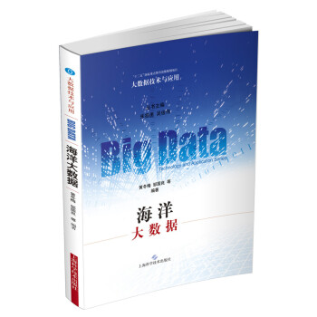 《海洋大数据》[54M]百度网盘|亲测有效|pdf下载
