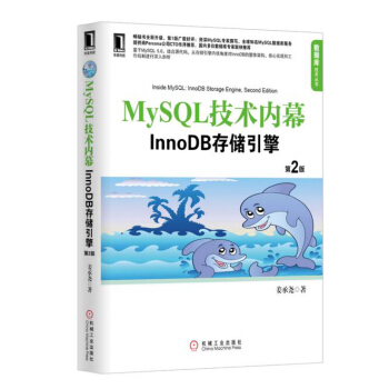 MySQL技术内幕InnoDB存储引擎pdf下载pdf下载
