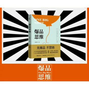 《思维书籍战略淘宝天猫运营技巧书籍教程打造淘宝爆款运营》[36M]百度网盘|亲测有效|pdf下载