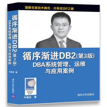 循序渐进DB2DBA系统管理、运维与应用案例pdf下载pdf下载