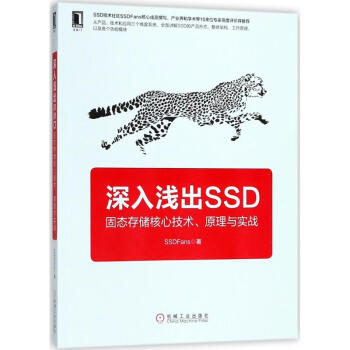 《深入浅出SSD》[44M]百度网盘|亲测有效|pdf下载