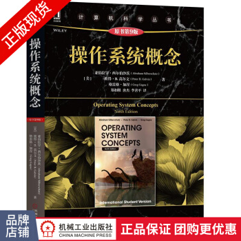 《操作系统概念操作系统导论基础理论计算机专业书》[33M]百度网盘|亲测有效|pdf下载