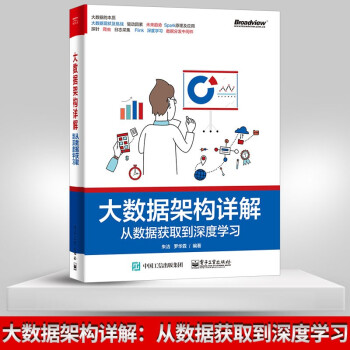 《大数据架构详解：从数据获取到深度学习大数据处理与开发技术书籍Spark原理与应用》[21M]百度网盘|亲测有效|pdf下载