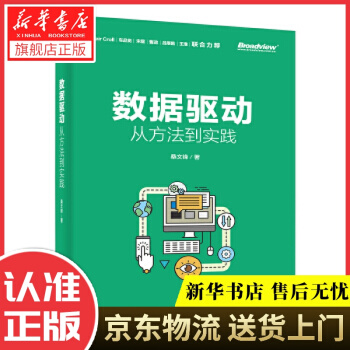 数据驱动：从方法到实践桑文锋pdf下载pdf下载