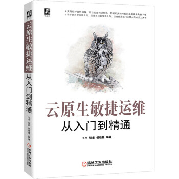 《云原生敏捷运维从入门到精通》[26M]百度网盘|亲测有效|pdf下载