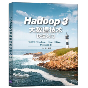 Hadoop3大数据技术快速入门pdf下载pdf下载