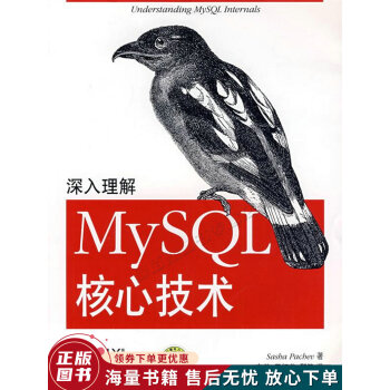 深入理解MySQL核心技术pdf下载pdf下载