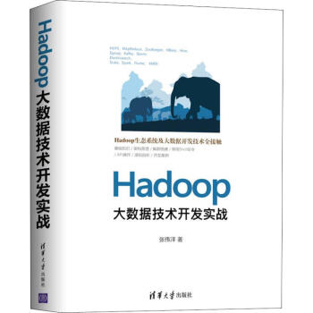 《Hadoop大数据技术开发实战》[52M]百度网盘|亲测有效|pdf下载