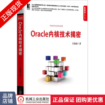 Oracle内核技术揭密吕海波pdf下载pdf下载