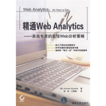 精通WebAnalytics：来自专家的最佳Web分析策略pdf下载pdf下载