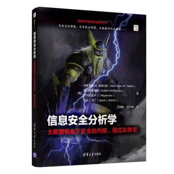 网络空间安全前沿技术丛书·信息安全分析学：大数据视角下安全的内核、模式和异常pdf下载pdf下载