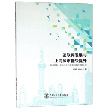 《互联网发展与上海城市能级提升：技术创新、实体经济与城市治理的多维分析》[56M]百度网盘|亲测有效|pdf下载