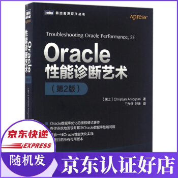 《Oracle性能诊断艺术》[45M]百度网盘|亲测有效|pdf下载