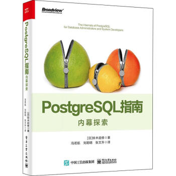 PostgreSQL指南内幕探索铃木启修pdf下载pdf下载