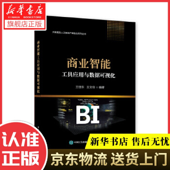 商业智能工具应用与数据可视化王佳东pdf下载pdf下载