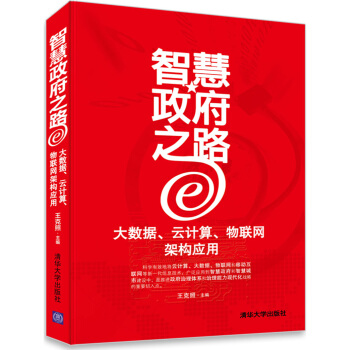 《智慧政府之路：大数据、云计算、物联网架构应用》[34M]百度网盘|亲测有效|pdf下载